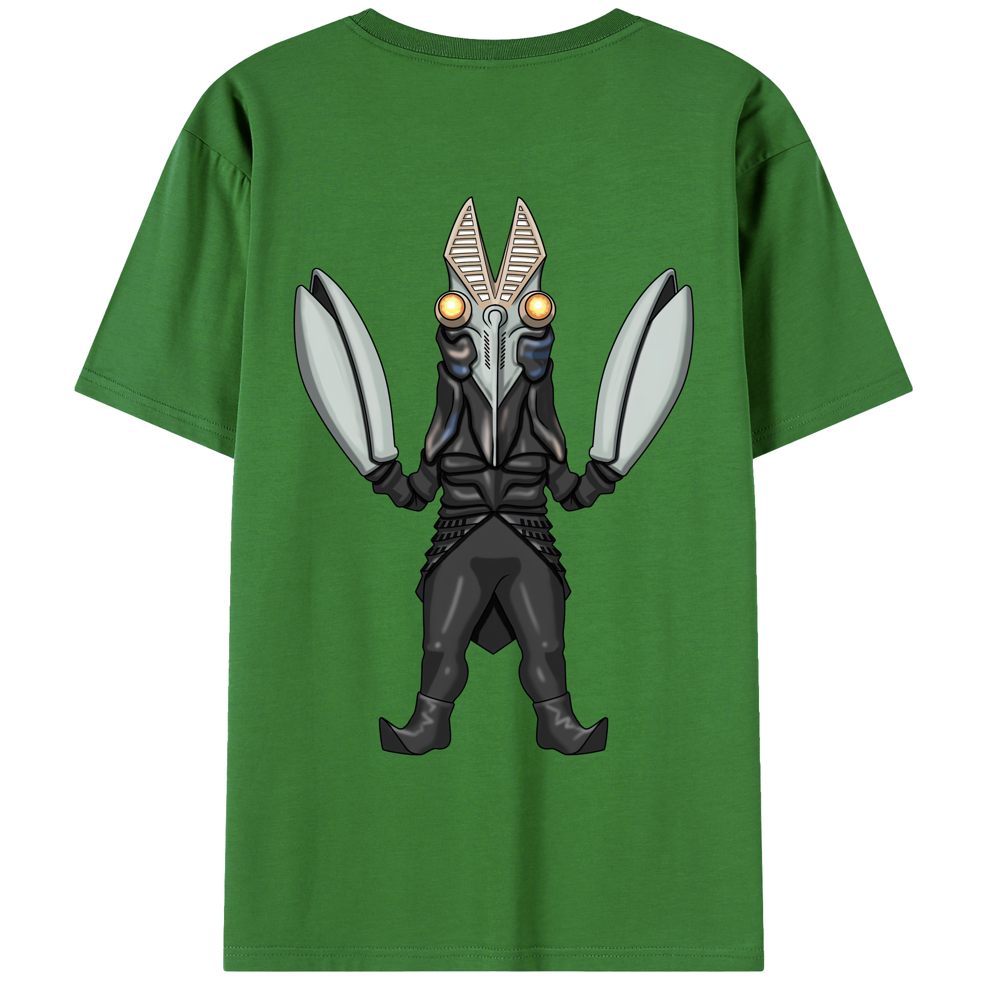 （画像用） ウルトラマン Ultraman レディース半袖Tシャツ(バックプリント)